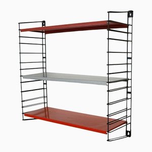 Dutch Book Shelves Wall System from Tomado