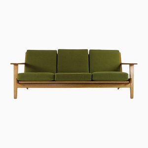 3-Seat Sofa by Hans Wegner for Getama