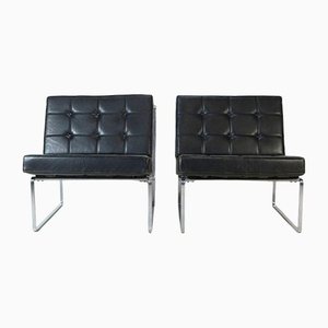 Lounge Chairs by Kho Liang Ie for Artifort, Set of 2