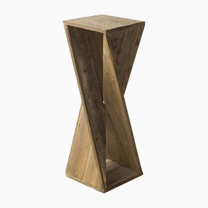 High Coffee Table Hourglass by Francomario
