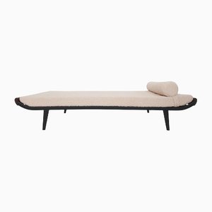 Black Cleopatra Daybed by A.R. Cordemeyer for Auping, Netherlands, 1953