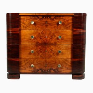 Large Art Deco Chest of Drawers 1930s