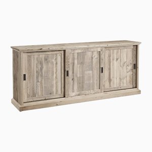Old Spruce Sideboard by Francomario