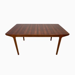 Vintage Rosewood Dining Table from McIntosh