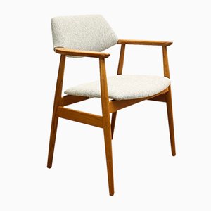 Mid-Century Danish Teak Chair, 1960s