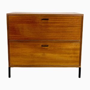 Retro Commode with 2 Drawers