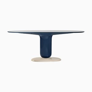 Blue 190 Explorer Dining Table by Jaime Hayon for BD Barcelona