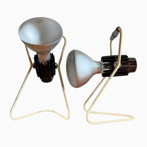 KL2901 Infraphil Lamps from Philips, Set of 2