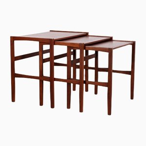 Nesting Tables, Set of 3