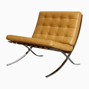Barcelona Chair by Ludwig Mies Van Der Rohe