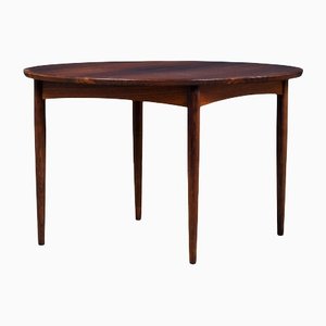 Coffee Table in Rosewood from Møbelintarsia, Denmark, 1960s