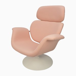 Mid-Century Big Tulip Chair by Pierre Paulin for Artifort, 1970s