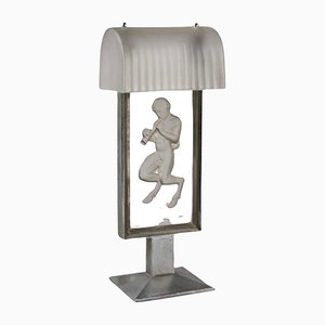 Lampada Pan di R Lalique