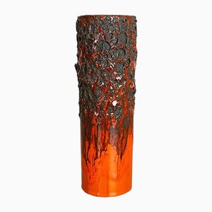 Vase de Studio en Céramique Vernie par Otto Keramik, Allemagne, 1970s