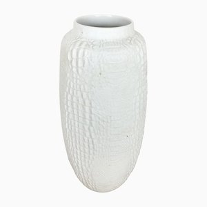 German Op Art Porcelain Vase from Ak Kaiser, 1970s