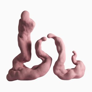 Pink Sculpture