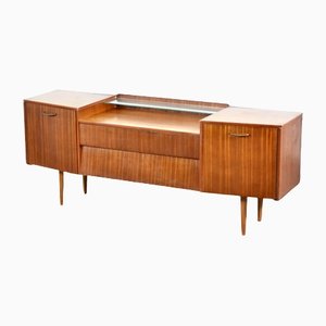 Teak Console Table from Avalon, 1960s