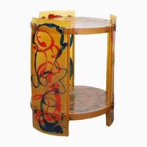 Vintage Table by Gaetano Pesce for Zerintegno