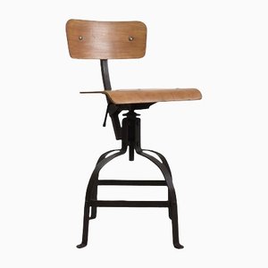 French Model 204 Chair from Bienaise