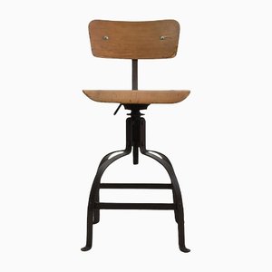 Französischer Modell 204 Stuhl von Bienaise