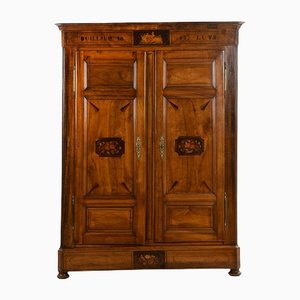 Norman Wooden Cabinet