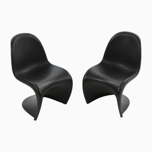 Children's Chairs by Verner Panton, Set of 2