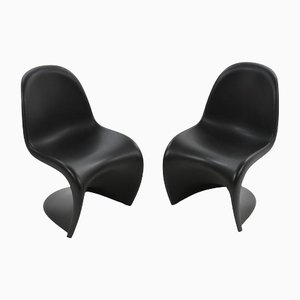 Set of Children's Chairs by Verner Panton