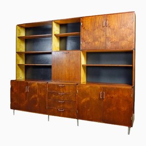 Mid-Century Wall Furniture by Cees Braakman for Pastoe