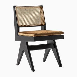 055 Capitol Complex Chair by Pierre Jeanneret for Cassina