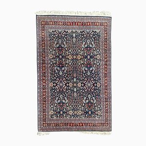 Türkischer Vintage Hereke Teppich