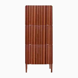 PH Cabinet, Mahogany Veneer