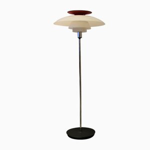 Danish Ph 80 Floor Lamp by Poul Henningsen for Louis Poulsen