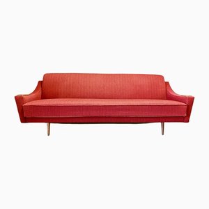 Scandinavian Sofa Bed, 1950s