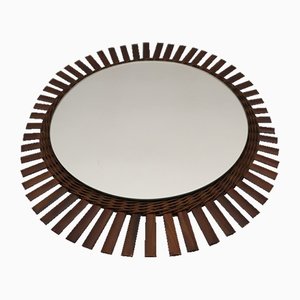 Miroir en Osier, 1960s