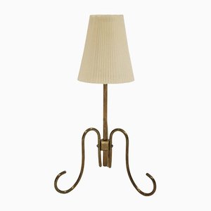 Scandinavian Table Lamp, 1950s