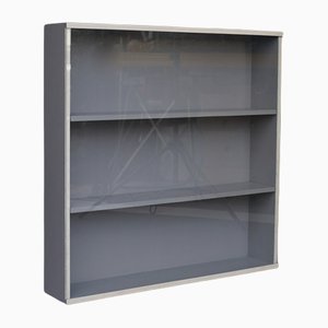 Mid-Century Dutch Display Cabinet in the Style of Gerrit Rietveld, 1950s