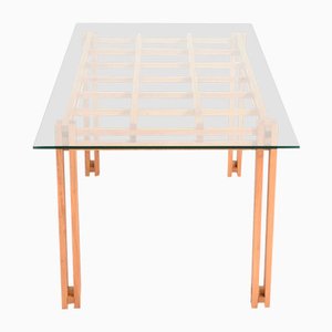 Recup G Dining Table by Enzo Schoenaers