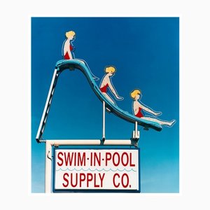 Richard Heeps, Swim-in-Pool Supply Co. Las Vegas, Nevada, 2003, Photographie