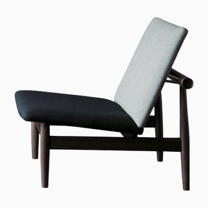 Japan Series Chair, Foss Fabric by Finn Juhl