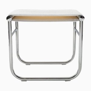 Lc9 Stool by Charlotte Perriand for Cassina