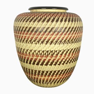 Vaso da terra grande in ceramica di Dümmler & Breiden, Germania, anni '50