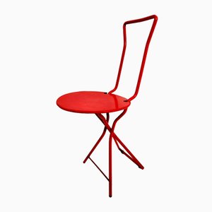 Dafne Chair by Gastone Rinaldi for Thema, 1970