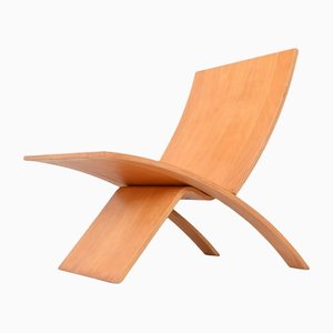 Laminex Chair by Jens Nielsen for Westnofa, Norway, 1966