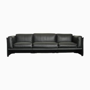 Leather Duc 405 Sofa by Mario Bellini for Cassina
