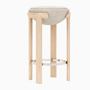 Toupis Stool by Maxime Boutillier