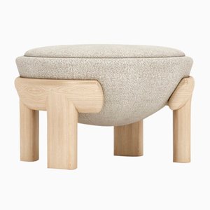 Tintamarre Stool by Maxime Boutillier