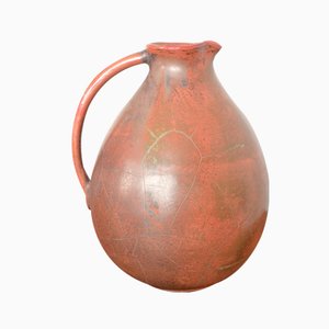 Ceramic Vase by Paul Dresler for Grootenburg