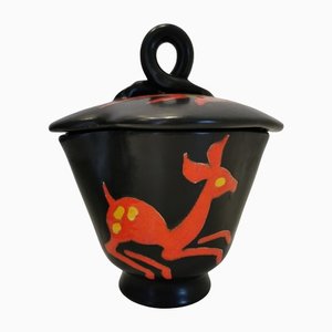 Piatto per cioccolatini in ceramica di Missy Annecy