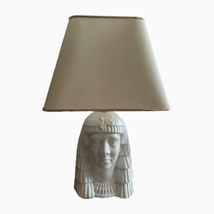 Pharaoh Table Lamp from Hispania Lladro, 1960s