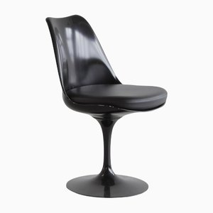 Drehbarer Tulip Chair von Eero Saarinen für Knoll International